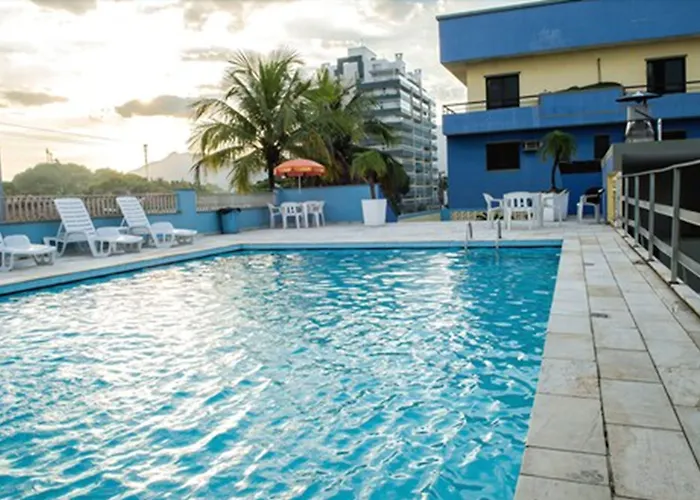 27 Praia Hotel - Frente Mar