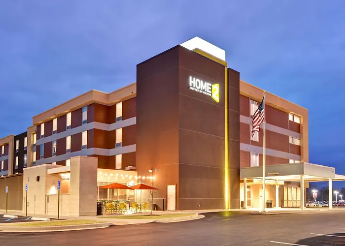 Home2 Suites By Hilton Lafayette
