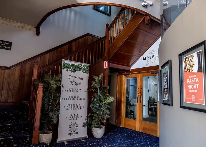Imperial Hotel Coonabarabran
