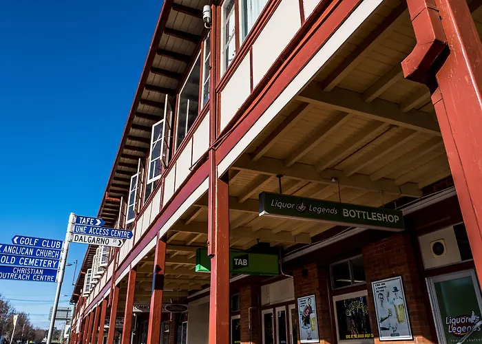 Imperial Hotel Coonabarabran