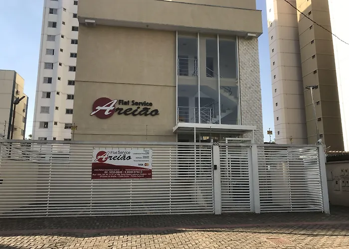 Hotel Areião Goiânia