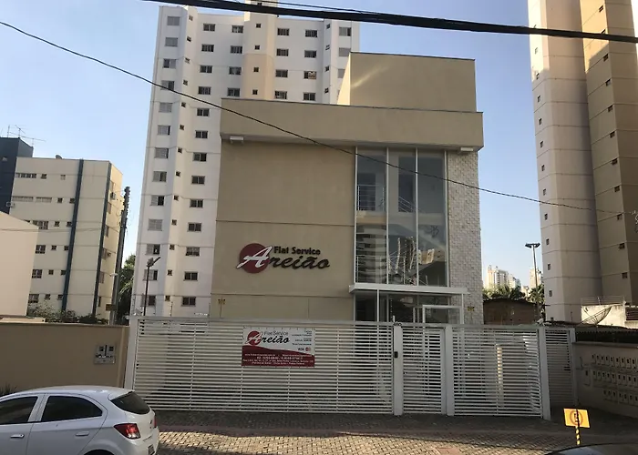 Hotel Areião Goiânia