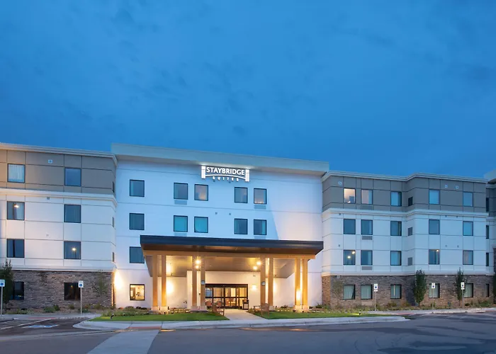 Staybridge Suites Denver South - Highlands Ranch By Ihg Littleton
