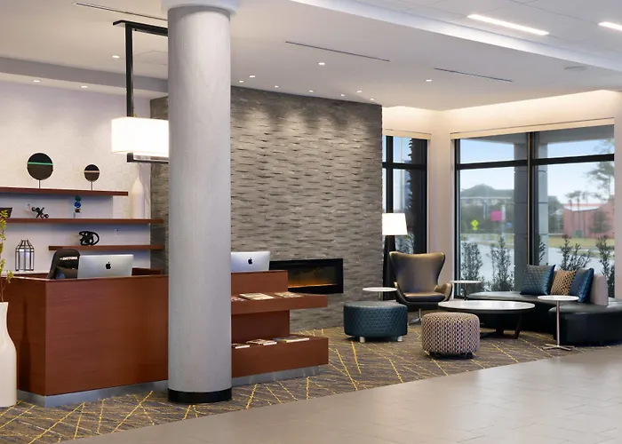 Fairfield Inn & Suites By Marriott Daytona Beach Speedway/Airport