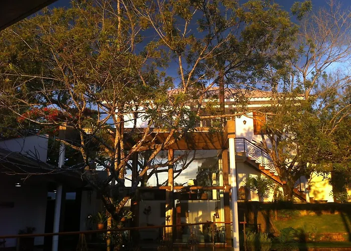 Oratório Pousada Boutique Tiradentes
