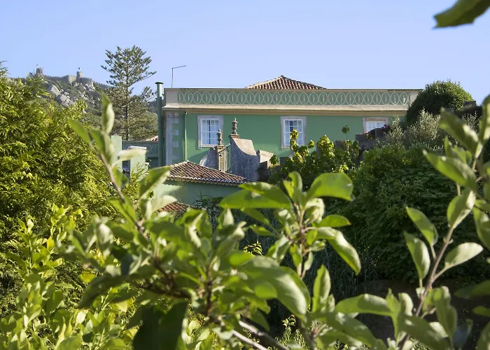 Casa Holstein Quinta De Sao Sebastiao Sintra Hotel