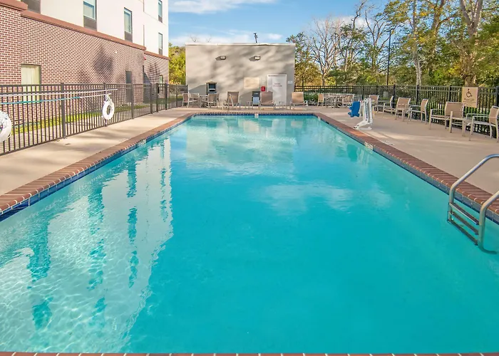 Hampton Inn Opelousas