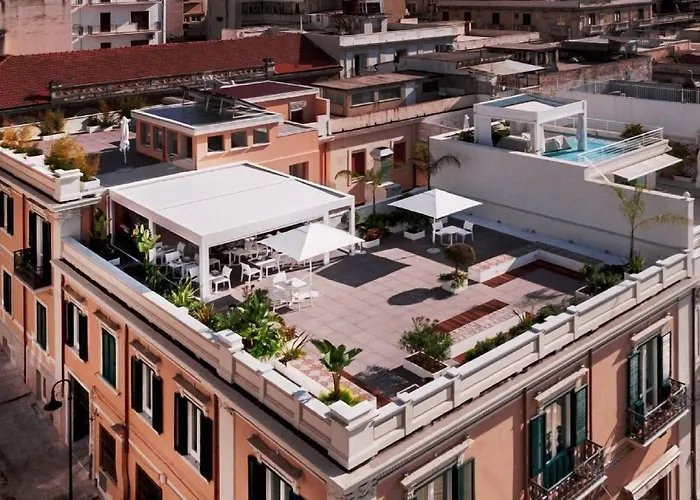 Hotel Medinblu Reggio Calabria