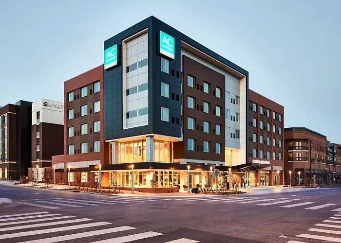 Ac Hotel By Marriott Oklahoma City Bricktown