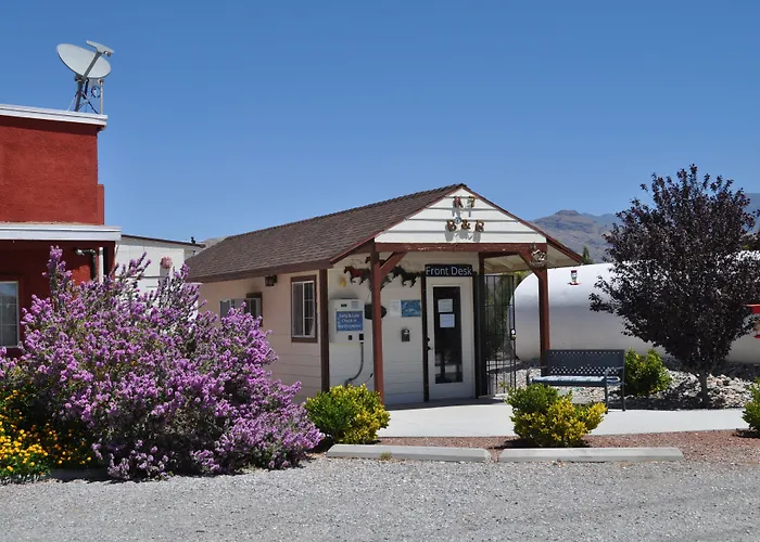 K7 Bed And Breakfast Pahrump
