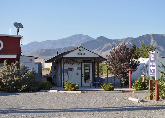 K7 Bed And Breakfast