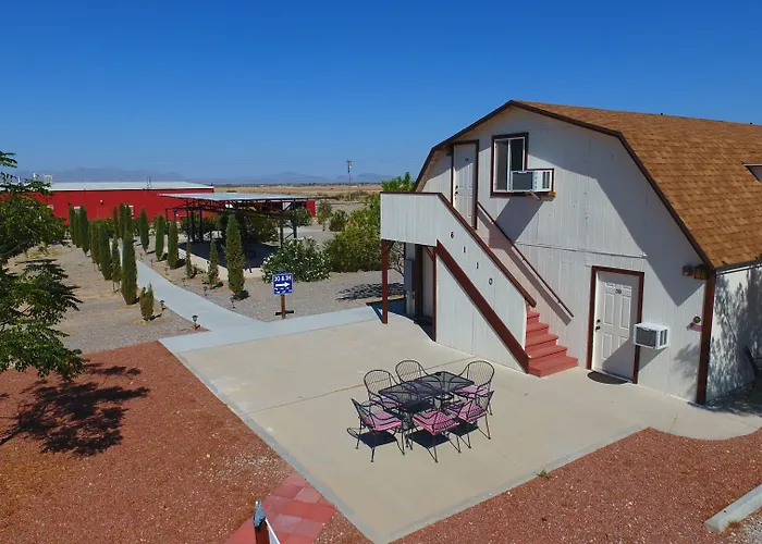 Pahrump Hotels