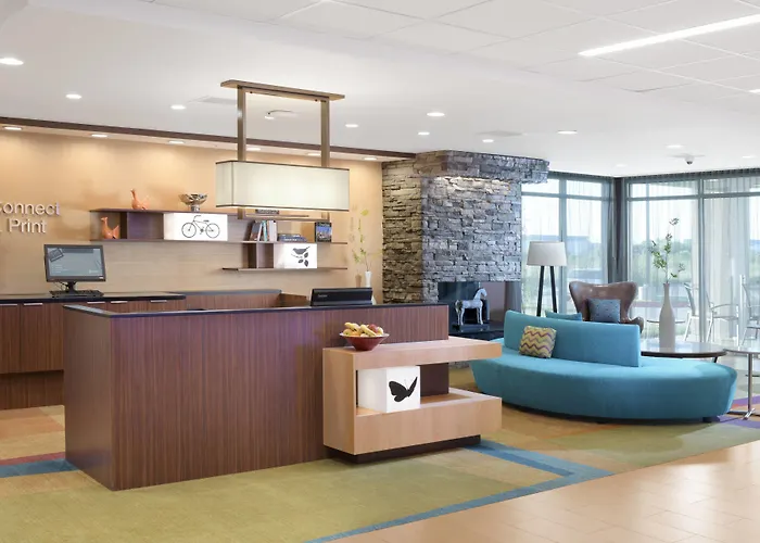 Fairfield Inn & Suites By Marriott Fort Worth South/Burleson