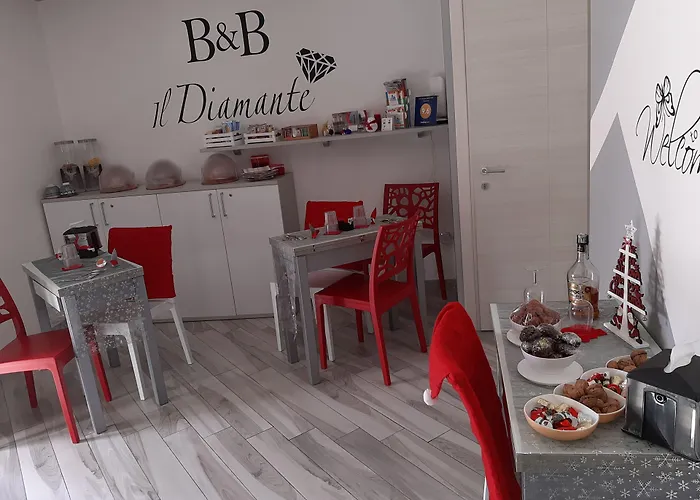 Bed and Breakfast Il Diamante Crotone