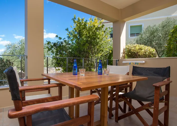 Anthemion Suites And Villas
