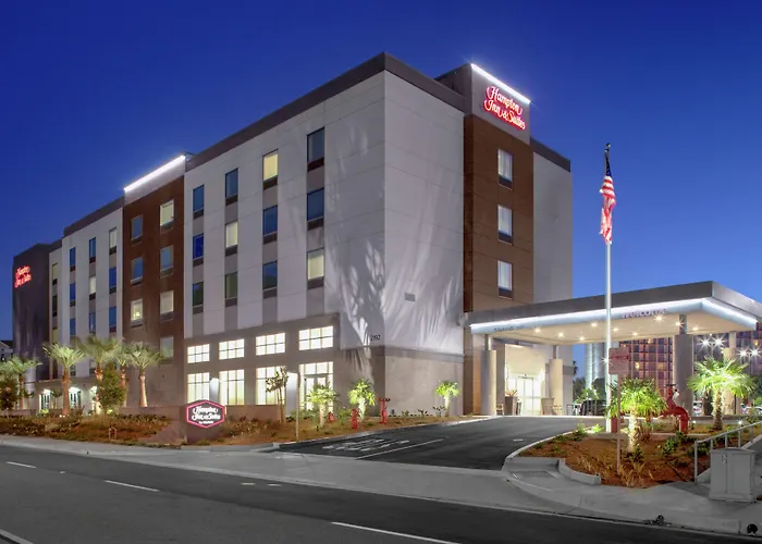 Irvine Hotels
