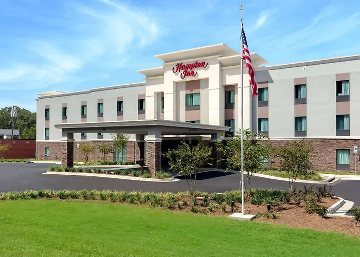 Wetumpka Hotels
