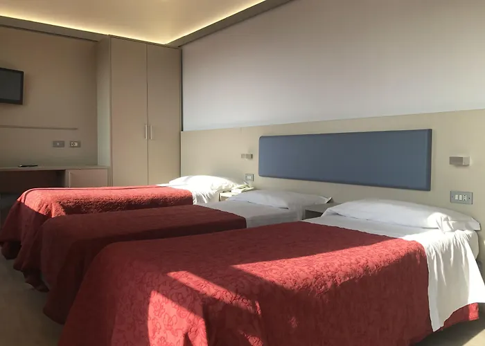 Hotel Elisabeth Due Fano