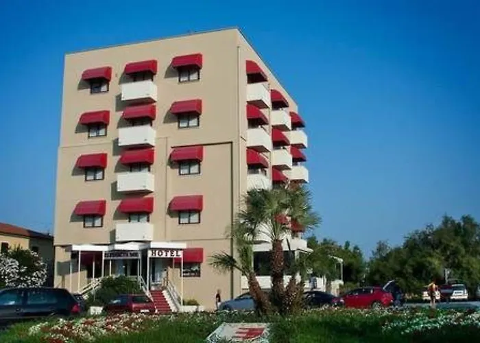 Hotel Elisabeth Due
