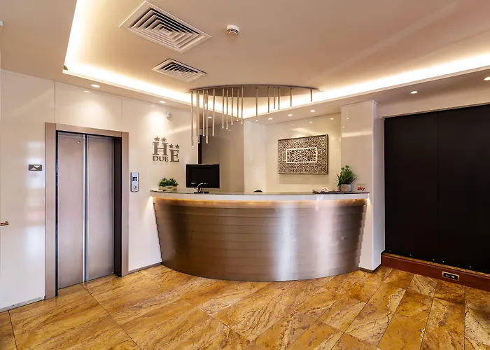 Hotel Elisabeth Due