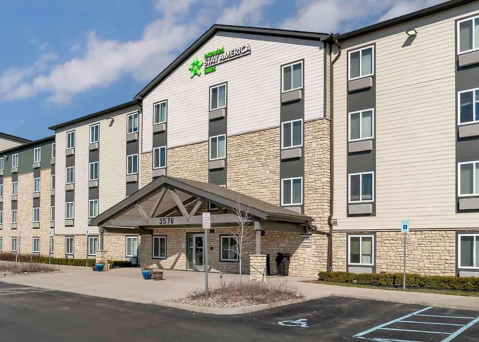 Rochester Hills Hotels