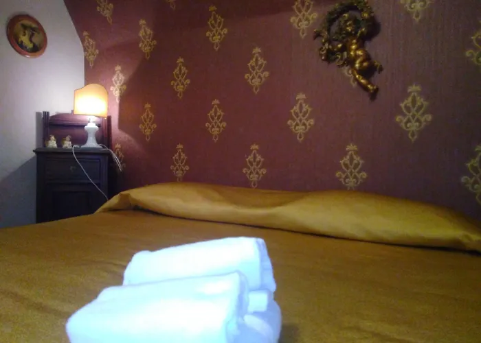 Hotel Villa Dorata Nicolosi