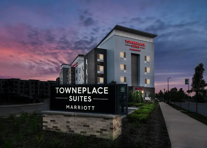 Towneplace Suites By Marriott Milwaukee Oak Creek