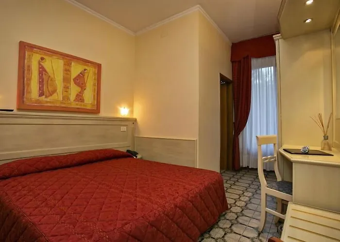 Hotel lo Squalo Grottammare
