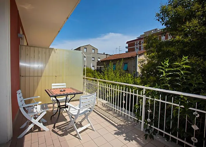 Hotel lo Squalo Grottammare