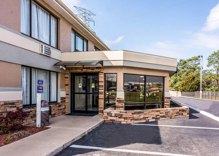Quality Inn Pensacola North Ferry Pass
