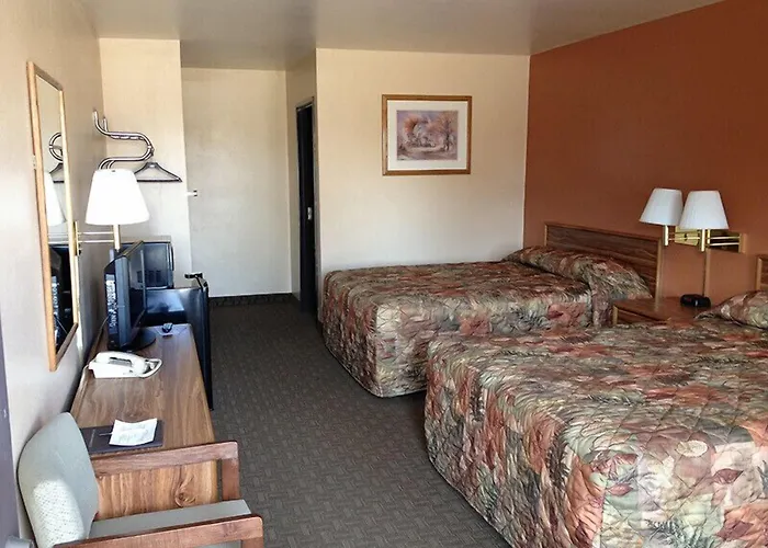 Cottonwood Inn & Suites Phillipsburg