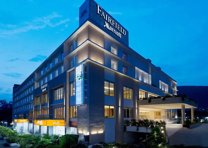Luxury Hotels in Visakhapatnam