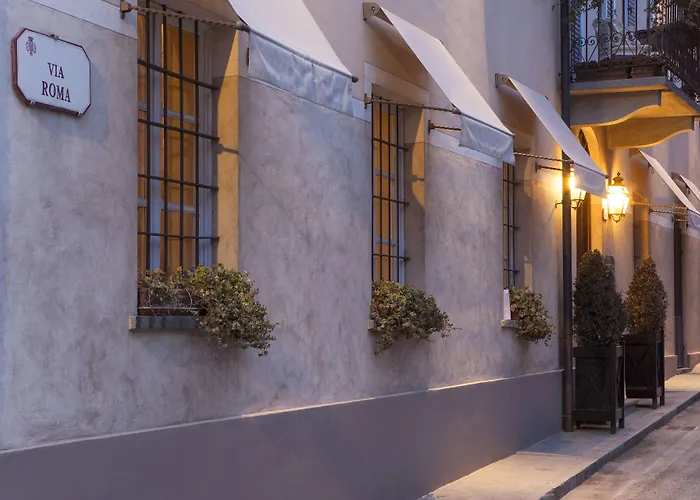 Hotel di lusso a La Morra