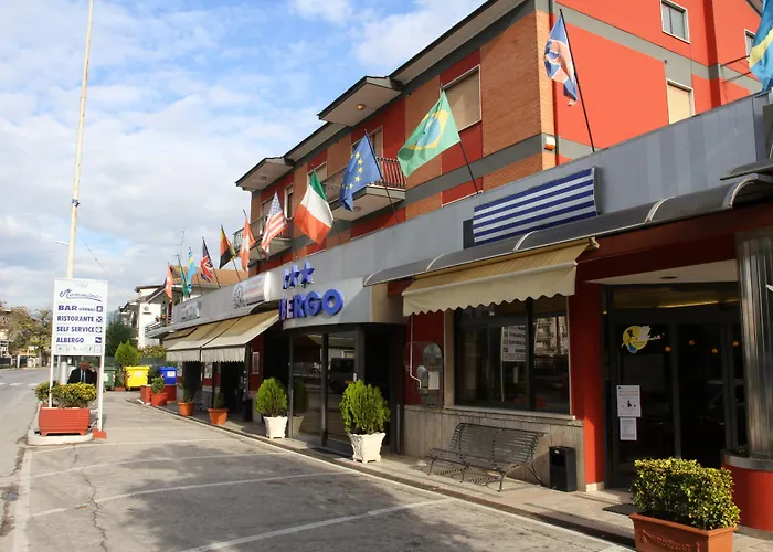 Hotel Residence Memmina Frosinone