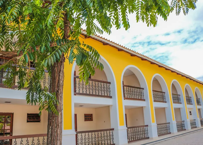 Terra Dos Diamantes Hotel Lencois
