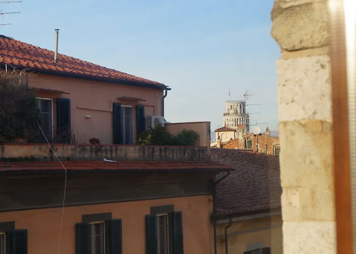 Hotel Gialel Pisa