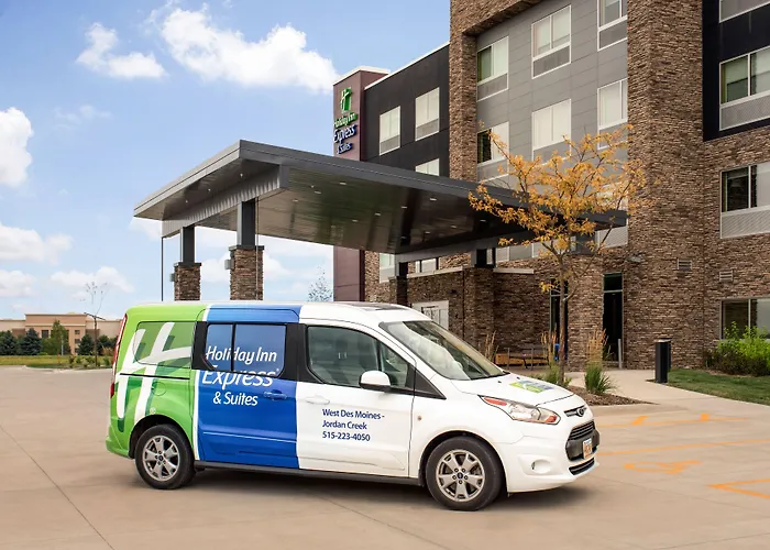 Holiday Inn Express & Suites - West Des Moines - Jordan Creek By Ihg