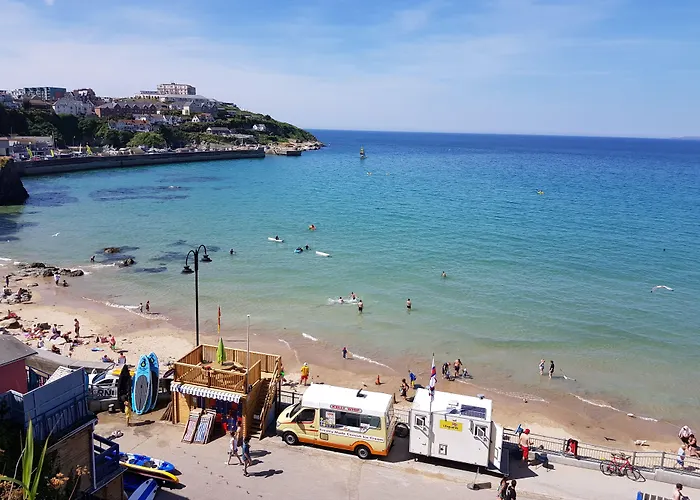 Hotéis de New Quay