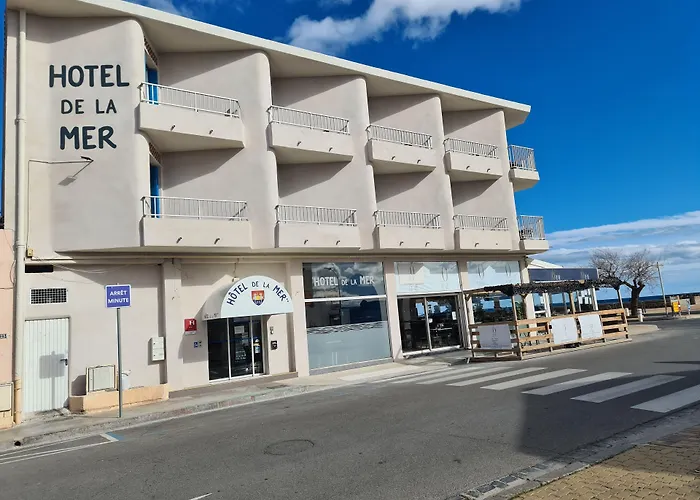 Hôtel de la Mer Valras-Plage