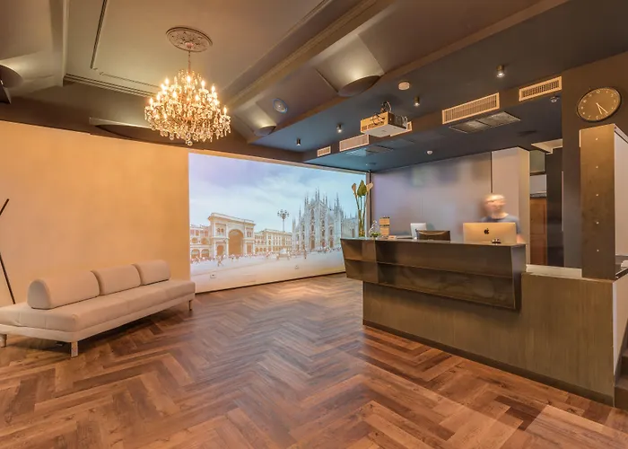 Hotel Roxy Milão