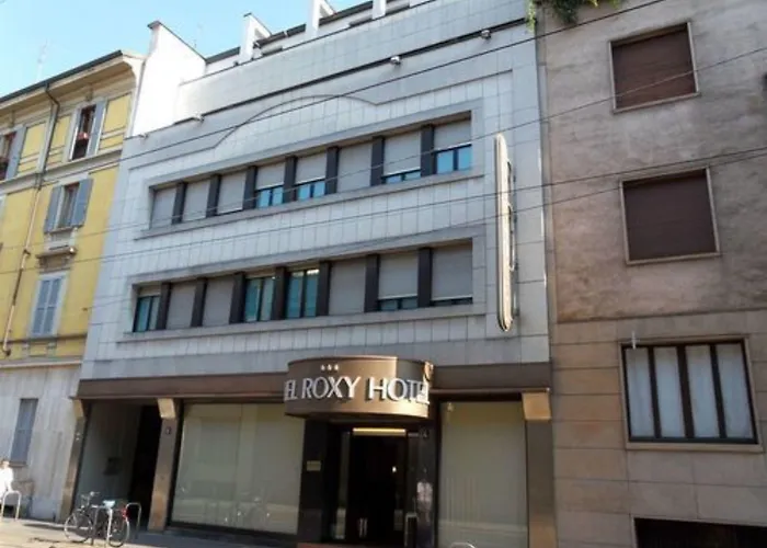Hotel Roxy Milão