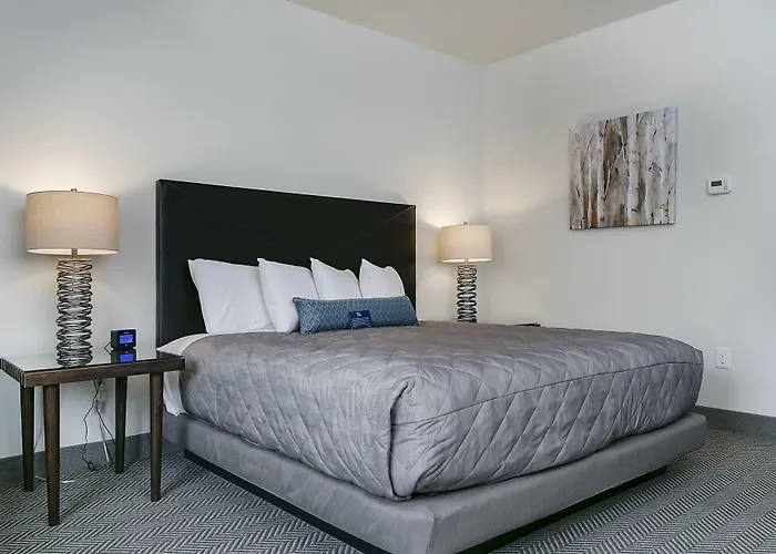 Silver Creek Hotel Bellevue