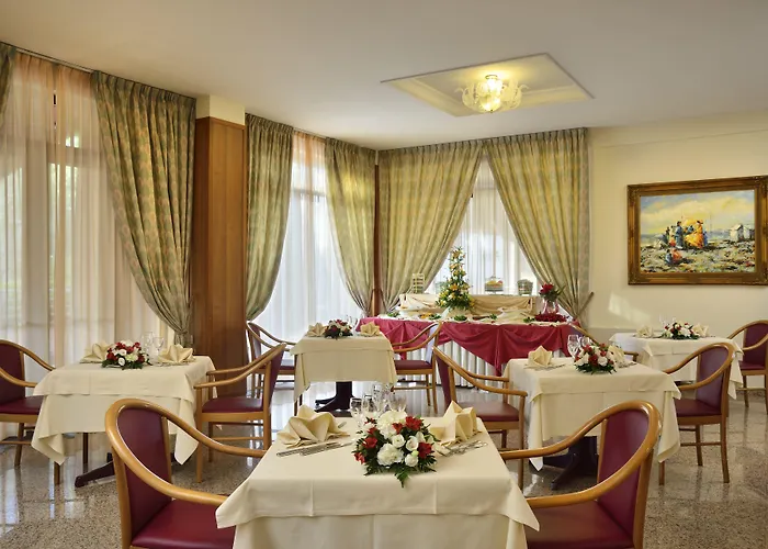 Hotel Rossini Pesaro