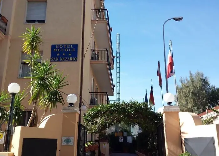 Hotel San Nazario Varazze