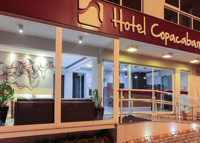 Hotel Copacabana Piracicaba