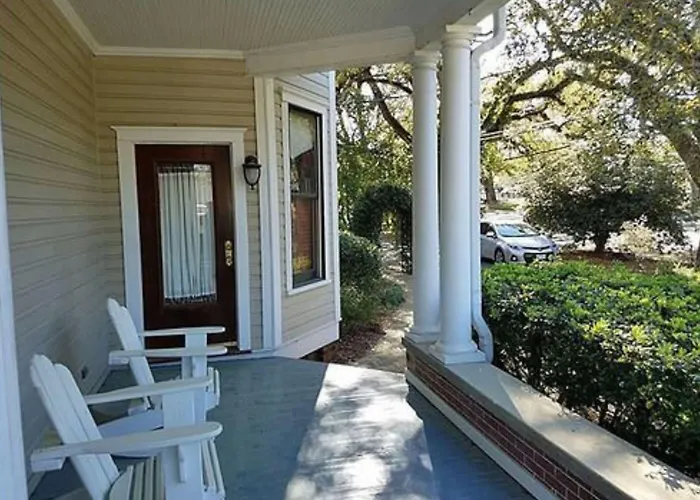 Thomasville Bed And Breakfast