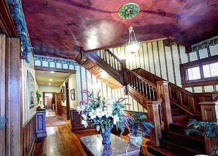 Thomasville Bed And Breakfast