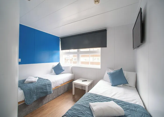 Citi Hotel London Luton