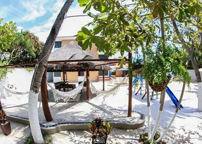 Hotel Rio Mar Barra de São Miguel