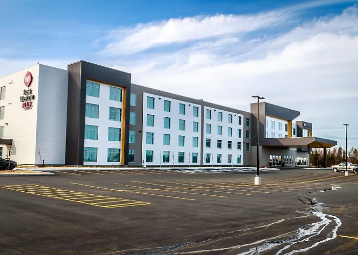Hotel a St. John's